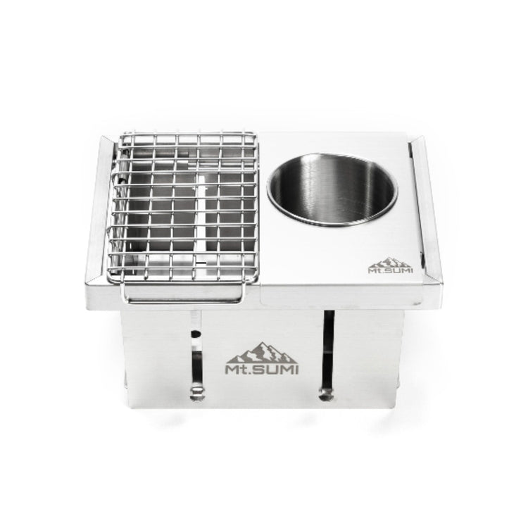 野燗炉キット (パーフェクトグリル ミニ) / PerfectGrill mini NOKANRO KIT
