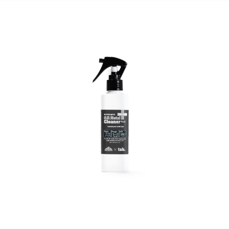 Mt.SUMI別注 O.D.メタルクリーナー プラス / Mt.SUMI × tab. O.D.Metal Cleaner +