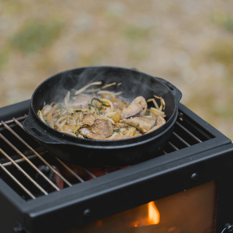 【予約販売・12月中旬発送予定】アウトドア薪ストーブ マイクロ 2 / Woodstove MICRO 2