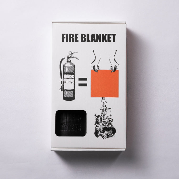 ファイヤーライターズ ファイヤーブランケット / FIRELIGHTERS FIREBLANKET