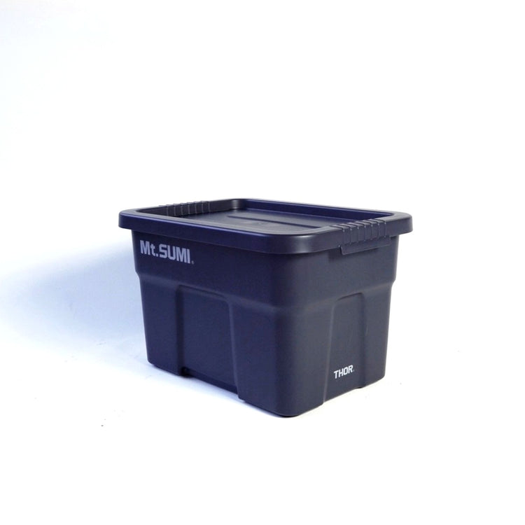 Mt.SUMI別注 THOR 収納コンテナボックス / Mt.SUMI × THOR  Large Totes With Lid
