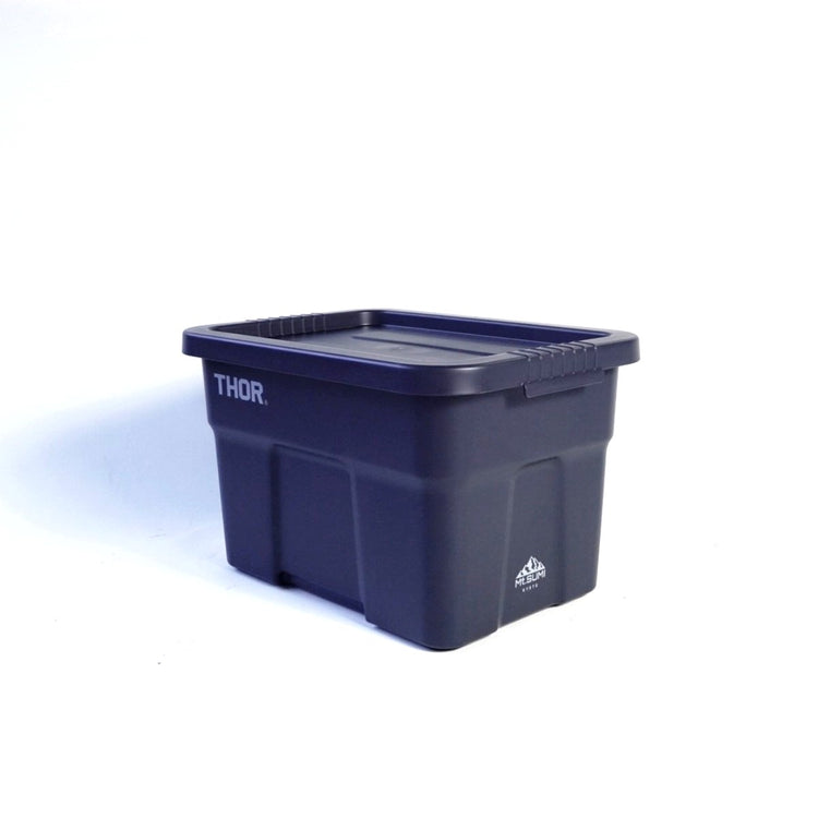 Mt.SUMI別注 THOR 収納コンテナボックス / Mt.SUMI × THOR  Large Totes With Lid