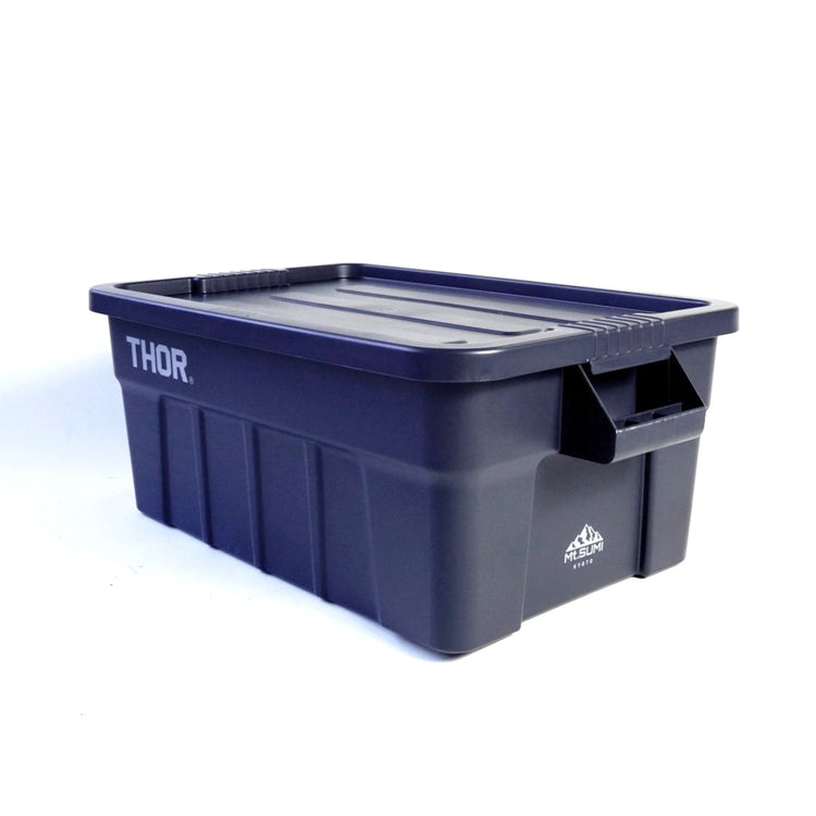 Mt.SUMI別注 THOR 収納コンテナボックス / Mt.SUMI × THOR  Large Totes With Lid