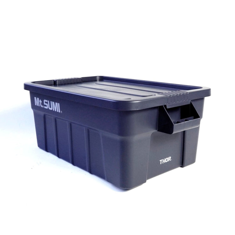 Mt.SUMI別注 THOR 収納コンテナボックス / Mt.SUMI × THOR  Large Totes With Lid