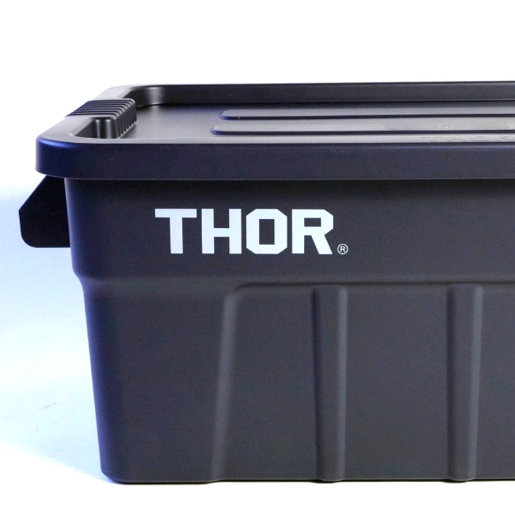 Mt.SUMI別注 THOR 収納コンテナボックス / Mt.SUMI × THOR  Large Totes With Lid