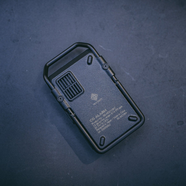NESTOUT 一酸化炭素アラーム 3in1 / NESTOUT Carbon Monoxide Alarm 3in1