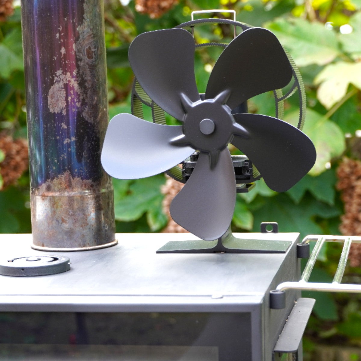 マウントスミ（Mt.SUMI） ストーブファン ゴールド SV2110SF-GD Mt