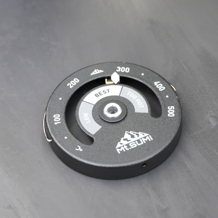 マグネット式 ストーブ温度計 EC / Magnetic Stove Thermometer Enamel Coat