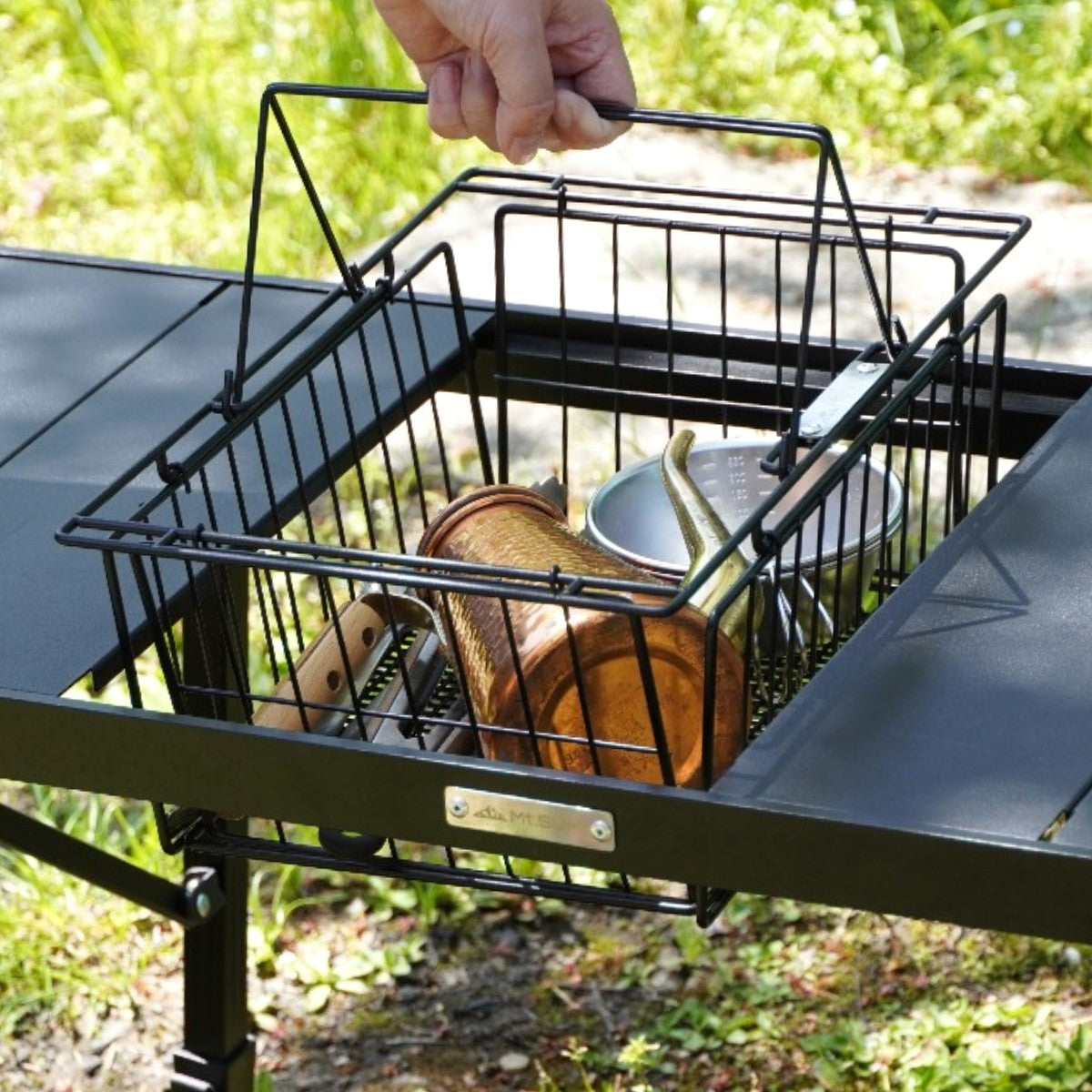 フォールディングマルチバスケット / Folding Multi Basket