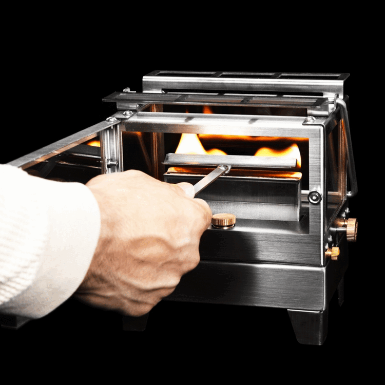 【予約販売・12月下旬発送予定】オイルストーブ オーラ ルミ / Oilstove AURA Lumi