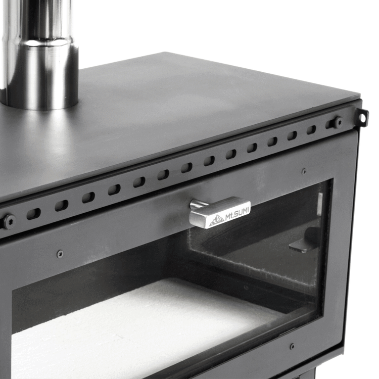 アウトドア薪ストーブ ミドラ / Woodstove MIDORA