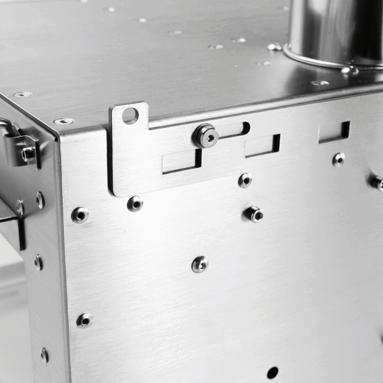 アウトドア薪ストーブ オーラ FG ステンレス / Woodstove AURA FG SUS