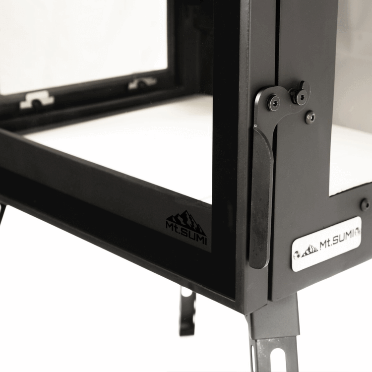 アウトドア薪ストーブ オーラ FG / Woodstove AURA FG