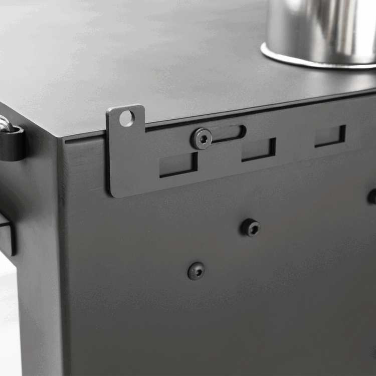 アウトドア薪ストーブ オーラ FG / Woodstove AURA FG