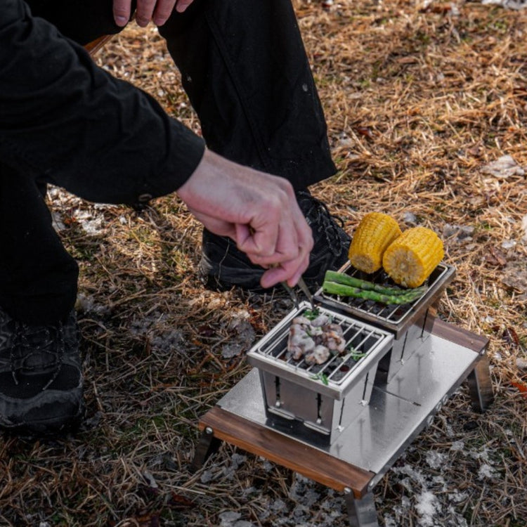 パーフェクトグリル マイクロ (スクエア) / PerfectGrill micro (square)