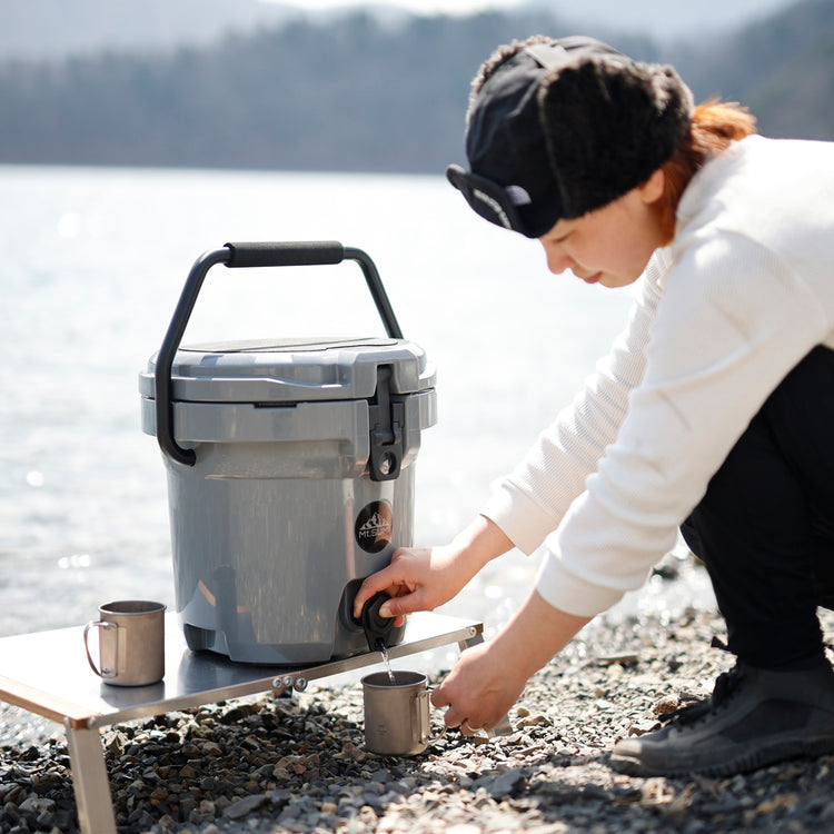 アイスロックジャグ 2.5ガロン / ICE ROCK jug 2.5gallon