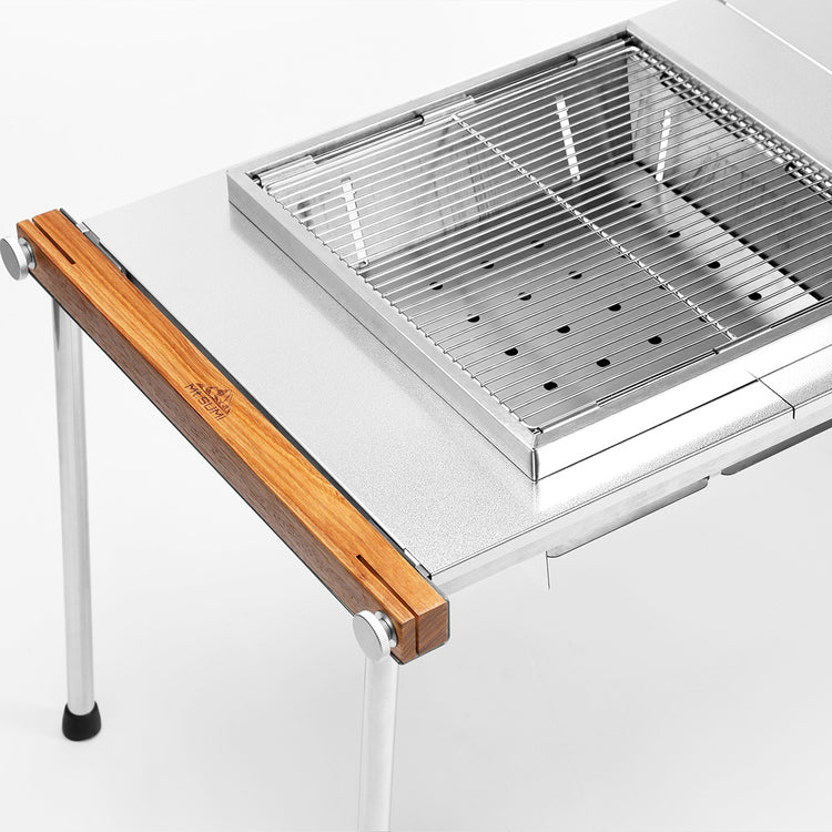 オフィシャルサイト限定販売 コンビネーションタフテーブル グリルマウント / Combination ToughTable Grill Mount