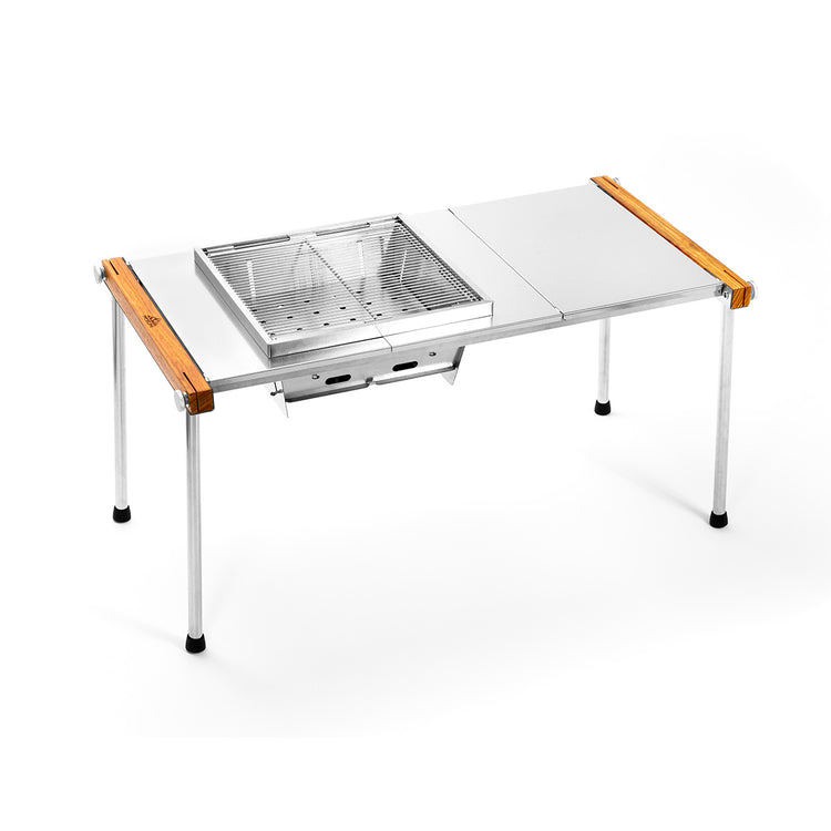 オフィシャルサイト限定販売 コンビネーションタフテーブル グリルマウント / Combination ToughTable Grill Mount