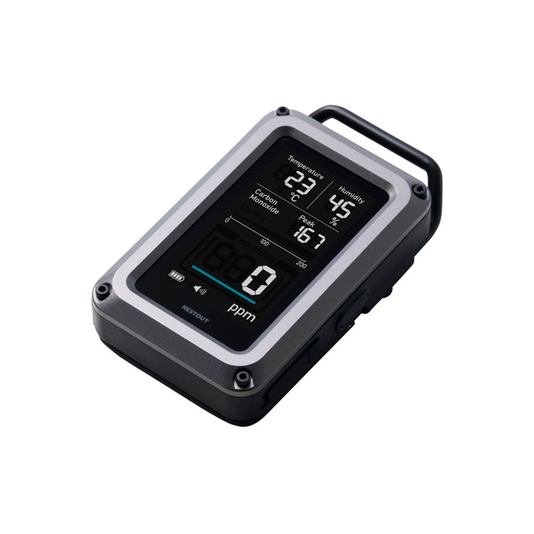 NESTOUT 一酸化炭素アラーム 3in1 / NESTOUT Carbon Monoxide Alarm 3in1