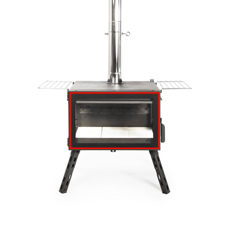 アウトドア薪ストーブ オーラFG 交換用パーツ / Woodstove AURA FG Parts