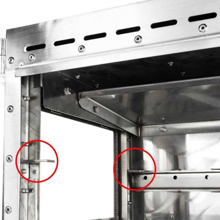 アウトドア薪ストーブ オーラFG SUS 交換用パーツ / Woodstove AURA FG SUS Parts