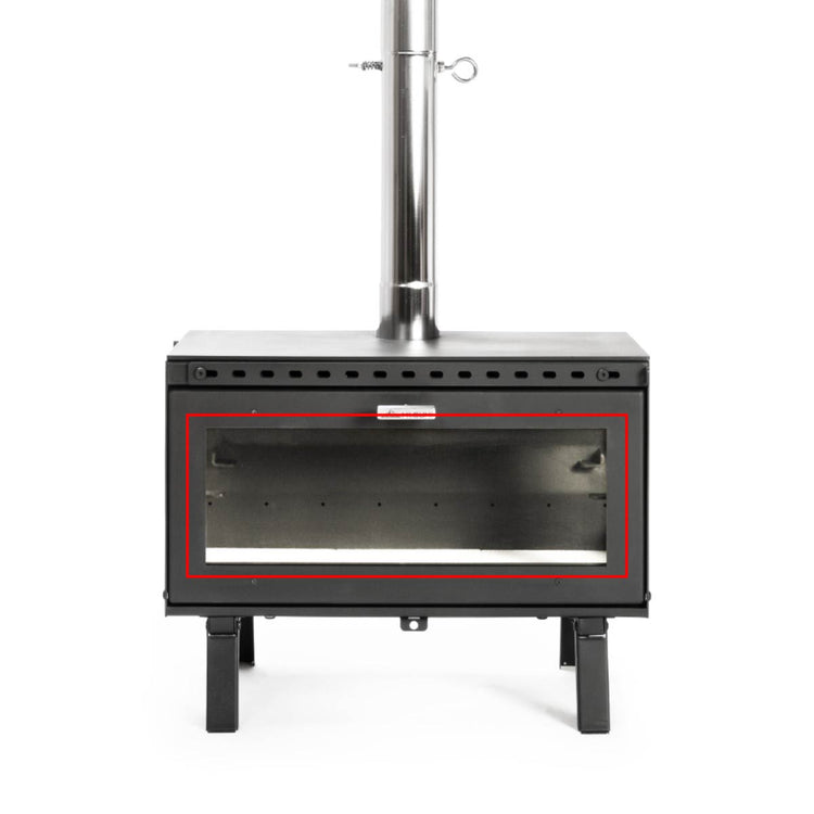 アウトドア薪ストーブ ミドラ 交換用パーツ / Woodstove MIDORA Parts