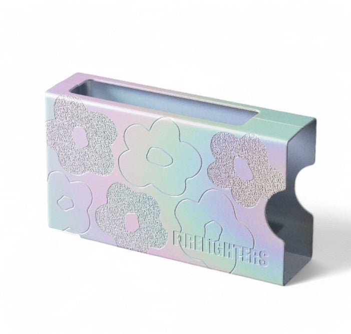 オフィシャル限定セット販売 ファイヤーライターズ スリーブ ケース (PVDオーロラホワイト) / FIRELIGHTERS SLEEVE CASE pvd aurora white