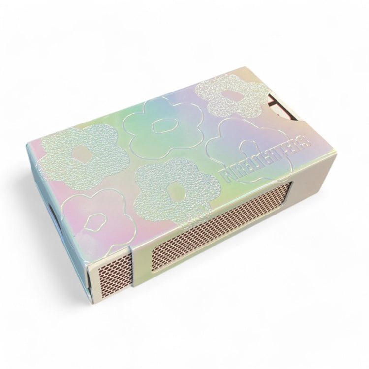 オフィシャル限定セット販売 ファイヤーライターズ スリーブ ケース (PVDオーロラホワイト) / FIRELIGHTERS SLEEVE CASE pvd aurora white