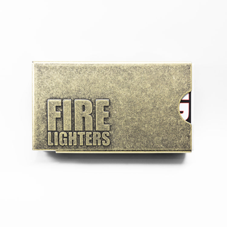 オフィシャル限定セット販売 ファイヤーライターズ スリーブ ケース / FIRELIGHTERS SLEEVE CASE