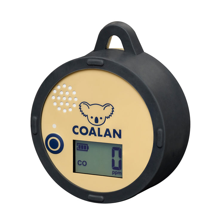Carbon Monoxide Alarm COALAN / アウトドア用一酸化炭素アラーム コアラン