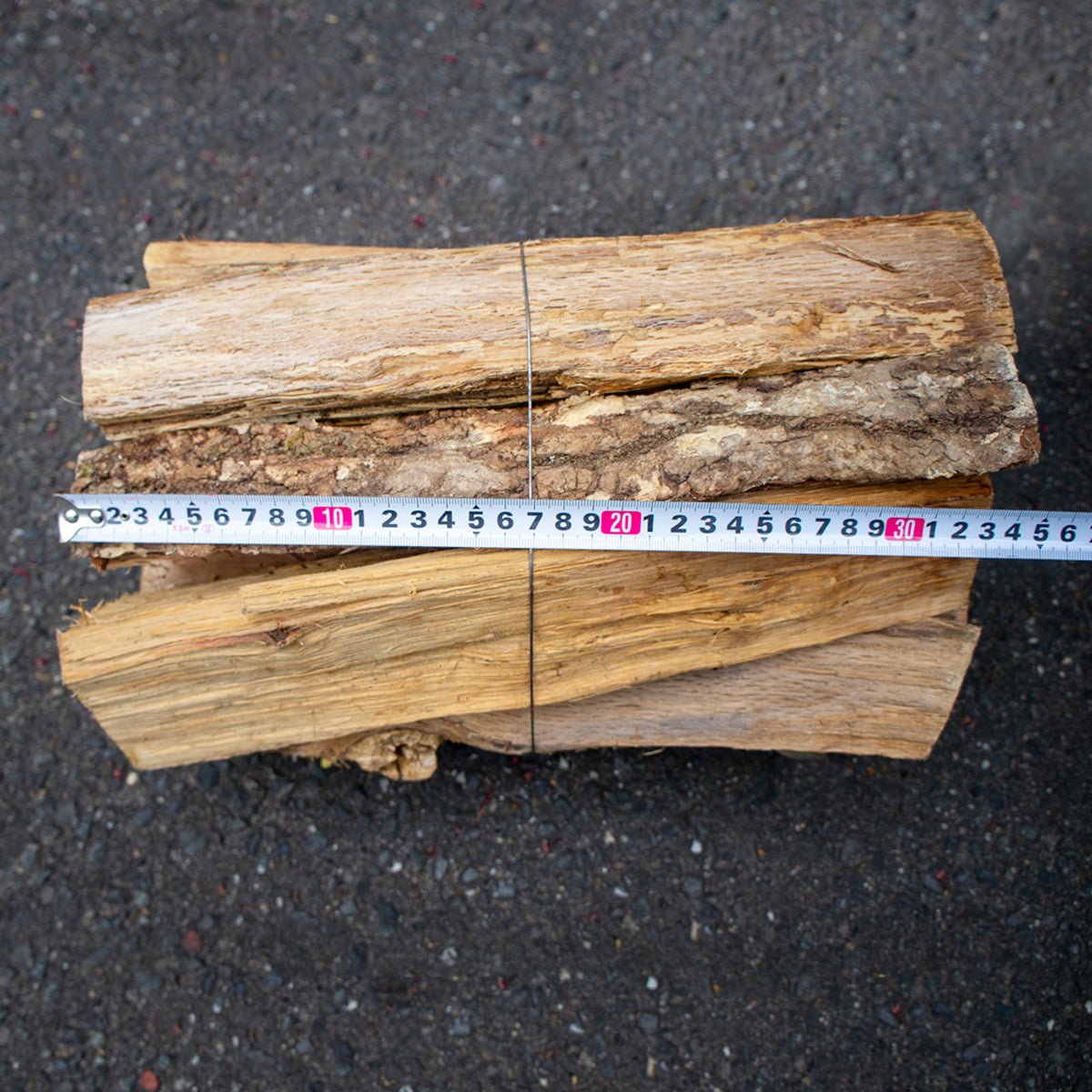 1 rank of Firewood (4 ft. x 8 ft.) Delivered & Dumped