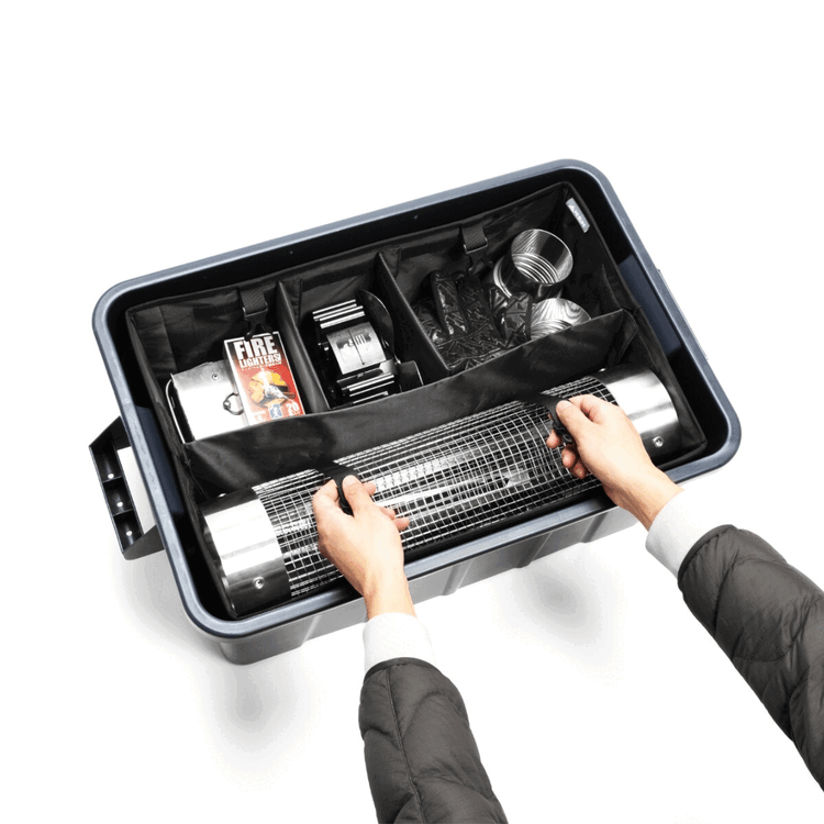 Mt.SUMI別注 THOR 53L (インナーバッグ付) / Mt.SUMI × THOR Large Totes With Lid 53L With Inner Bag