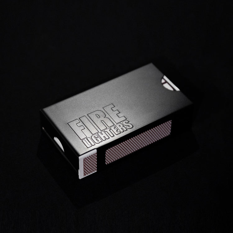 ファイヤーライターズ スリーブ ケース (マットブラック) / FIRELIGHTERS SLEEVE CASE matte black