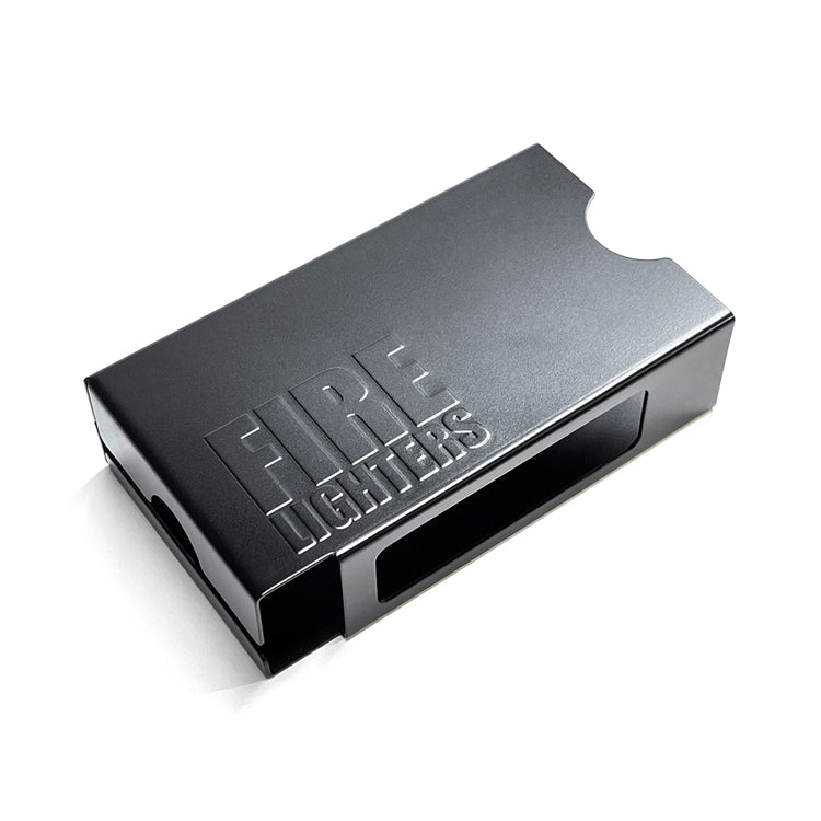 ファイヤーライターズ スリーブ ケース (マットブラック) / FIRELIGHTERS SLEEVE CASE matte black