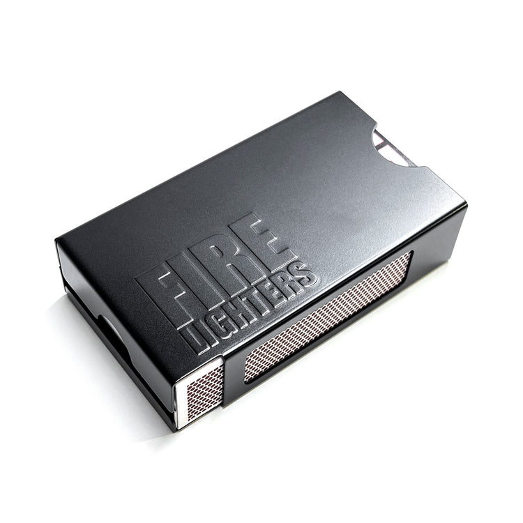 ファイヤーライターズ スリーブ ケース (マットブラック) / FIRELIGHTERS SLEEVE CASE matte black