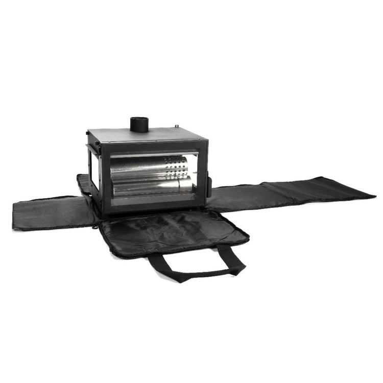 アウトドア薪ストーブ オーラ FG / Woodstove AURA FG