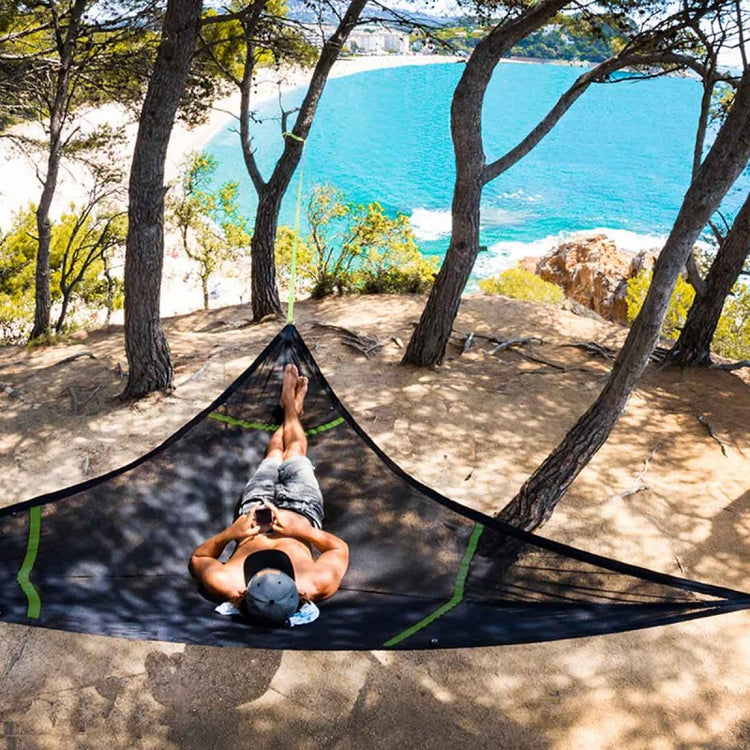 レビタット エアリアルマット (グリーン) / LEVITAT Aerial Mat GREEN