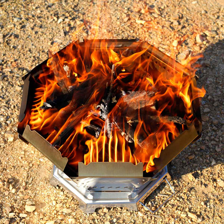バッドボンファイヤー / Bud Bonfire