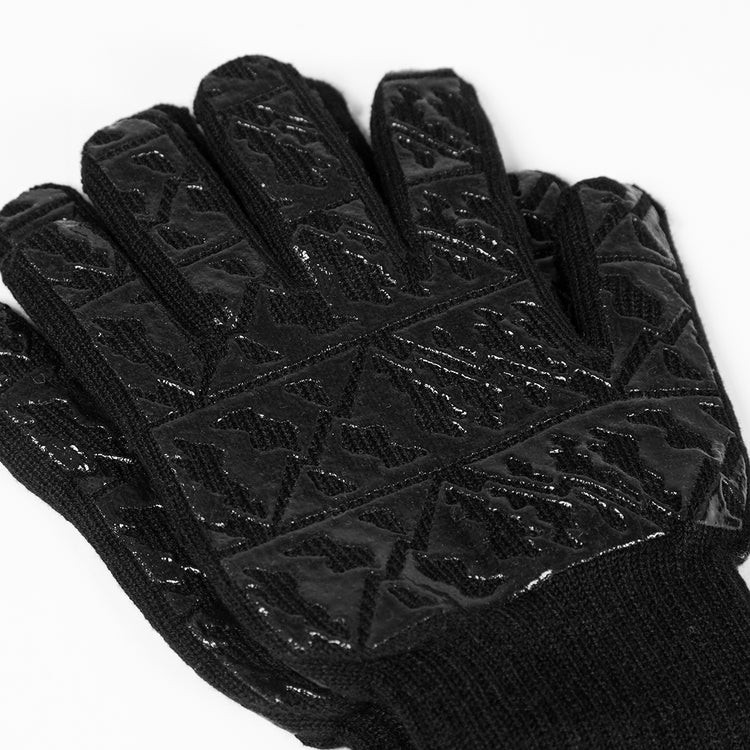 BBQ耐火&耐熱グローブ / BBQ TAIKA&TAINETSU Gloves BLACK