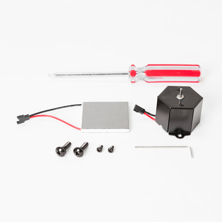 ストーブファン 交換用モーターセット / Stove Fan Spare Motor Set