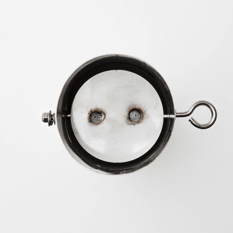 φ58mm煙突 (325mm) / φ58Chimney 325mm