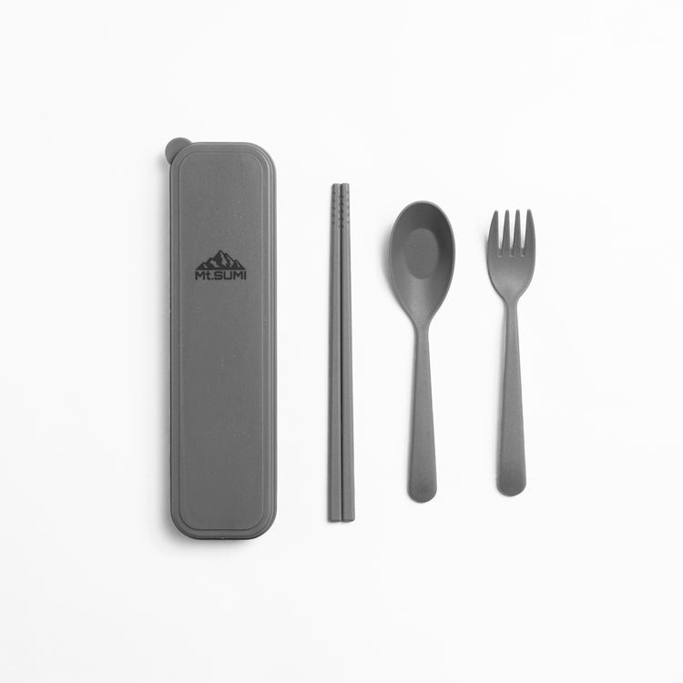 ポータブル カトラリーセット タイプⅠ / Portable Cutlery Set TⅠ