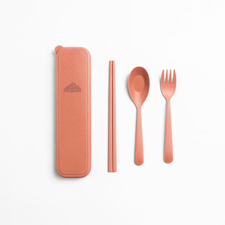 ポータブル カトラリーセット タイプⅠ / Portable Cutlery Set TⅠ