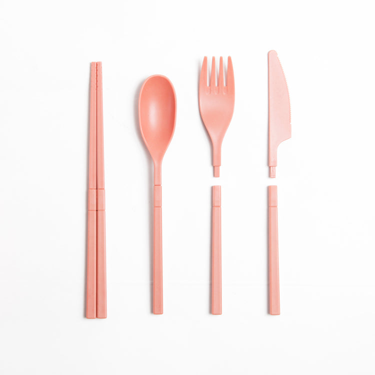 ポータブル カトラリーセット タイプⅡ / Portable Cutlery Set TⅡ