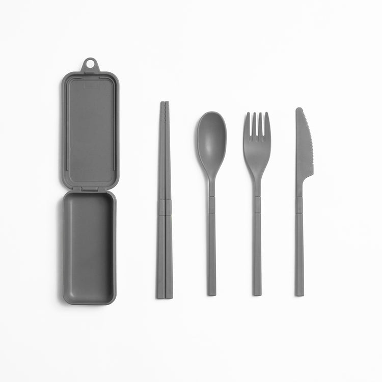 Portable Cutlery Set TⅡ/ ポータブル カトラリーセット タイプ Ⅱ