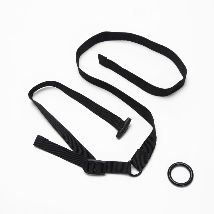 ストラップ リング (ストーブテント ノナ T/C・3本) / StoveTent Nona T/C Strap Ring