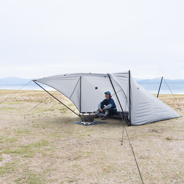 モルフォタープ T/C ノナキャノピー / MorphoTarp T/C NonaCanopy