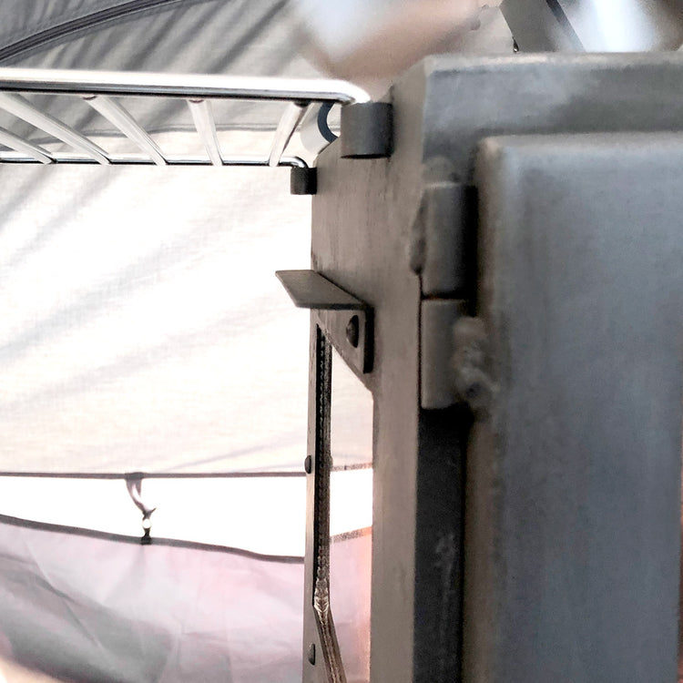 薪ストーブ用 持ち手 (オーラ / 2020ワイド) / Grip