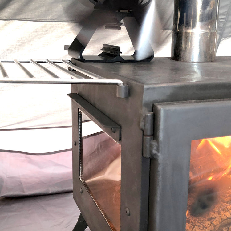 薪ストーブ用 持ち手 (オーラ / 2020ワイド) / Grip