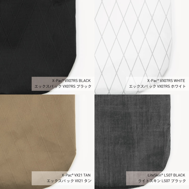 サコッシュ タイプⅠ | ロウワンダー / Sacoche TⅠ | LOWANDER